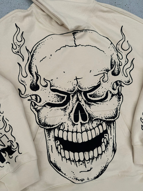 Biker Hoodie